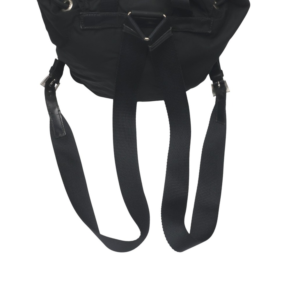 Prada PRADA Backpack/Daypack Nylon Backpack BZ667… - image 10